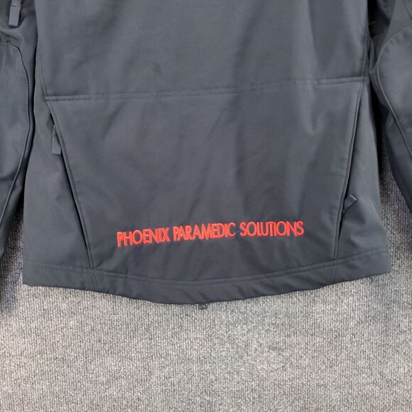 Condor Women's Summit Soft Shell Full Zip Jacket Blue M #602 Zipped Pockets - Picture 9 of 15